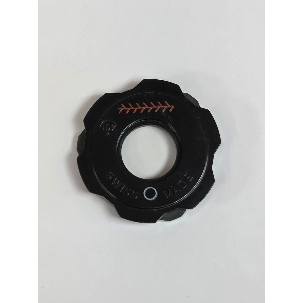 Elna Supermatic Stitch Cam 107 – Swiss Made Decorative Pattern Disc – Vintage OE